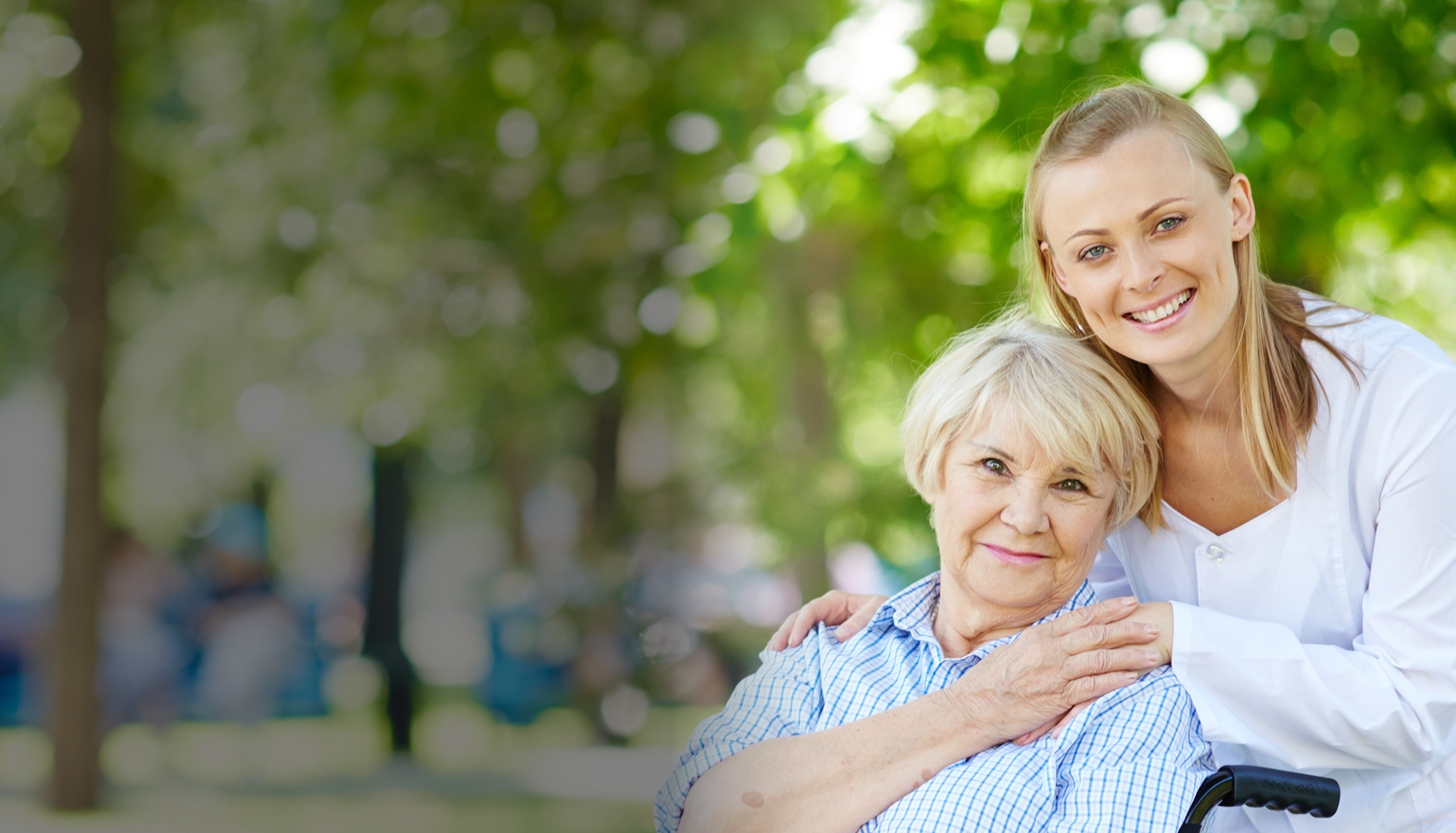 Professional home nursing care