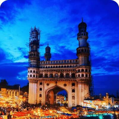 Hyderabad