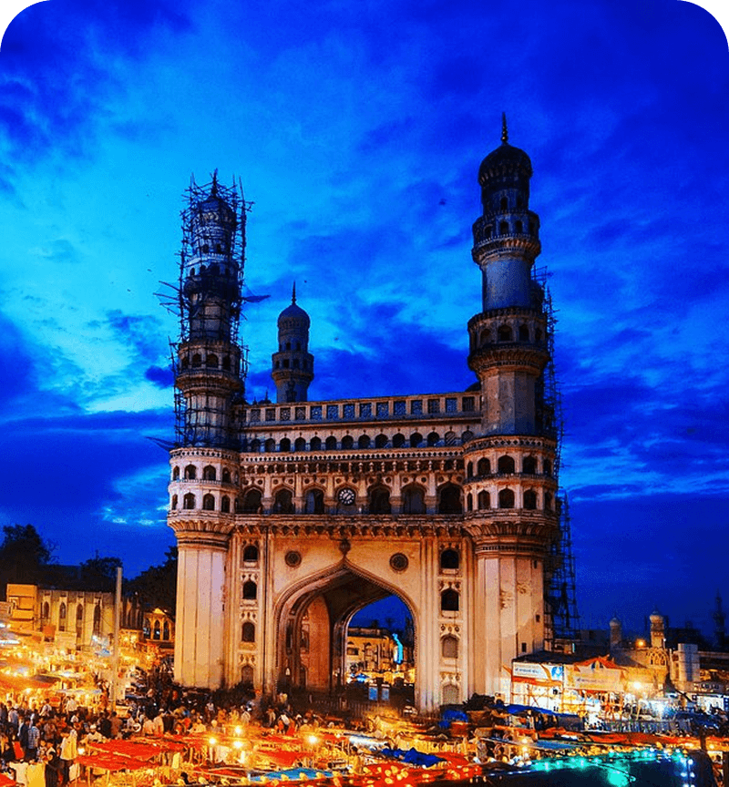 Hyderabad