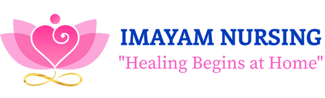 Imayam Nursing Logo