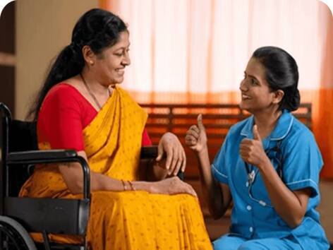 Home Nursing Care