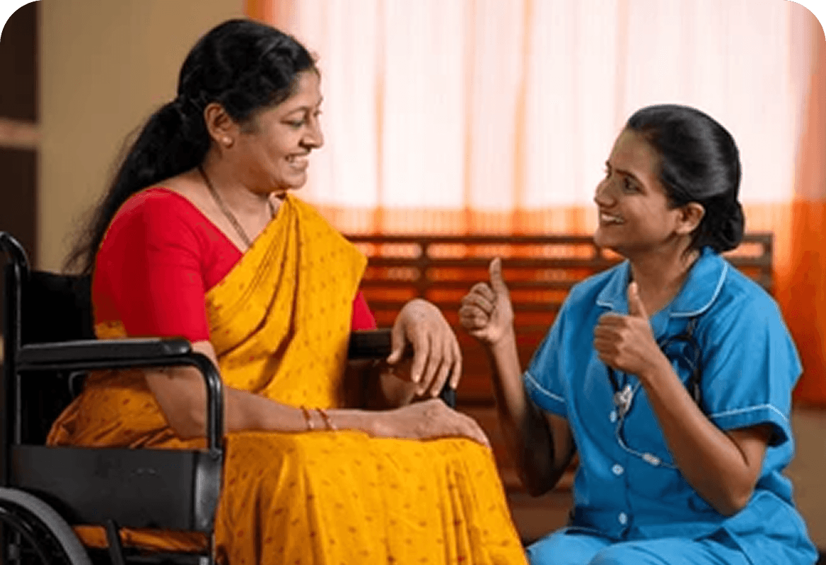 Home Nursing Care